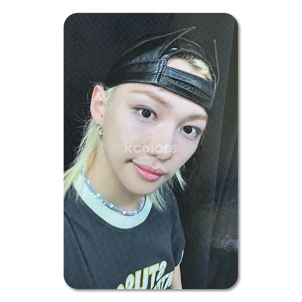 STRAY KIDS - KARMA MUSIC KOREA POB 4