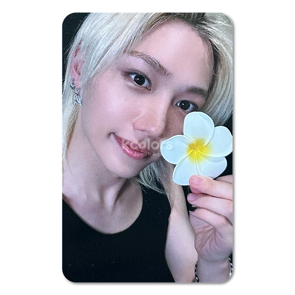 STRAY KIDS - KARMA EVERLINE POB 4