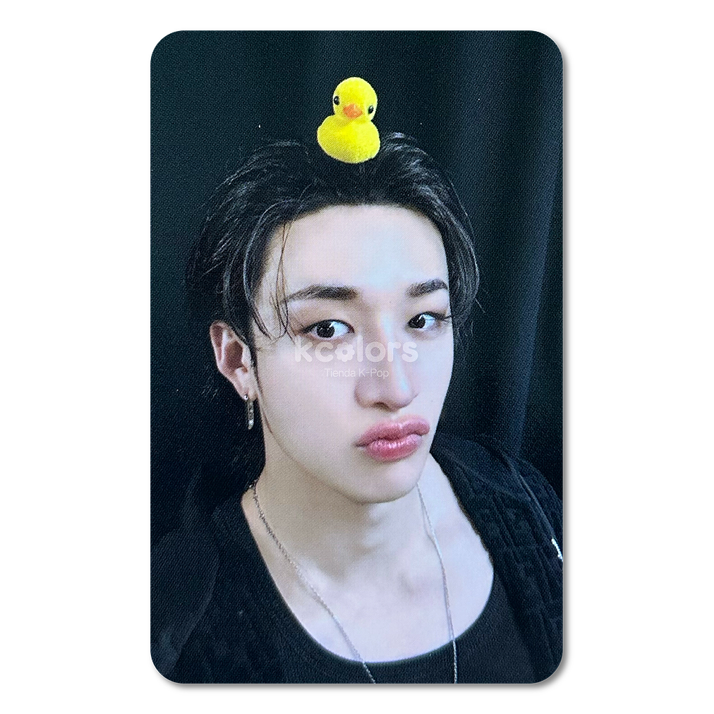 STRAY KIDS - KARMA POP UP STORE SOUNDWAVE LUCKY DRAW 1