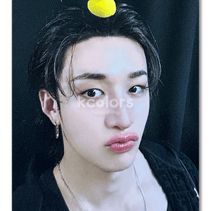 STRAY KIDS - KARMA POP UP STORE SOUNDWAVE LUCKY DRAW