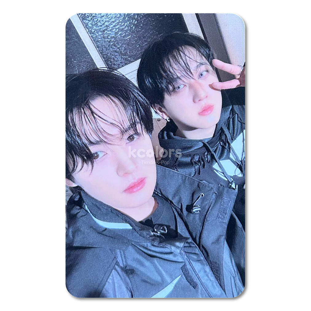 STRAY KIDS - KARMA POP UP STORE SOUNDWAVE LUCKY DRAW 11