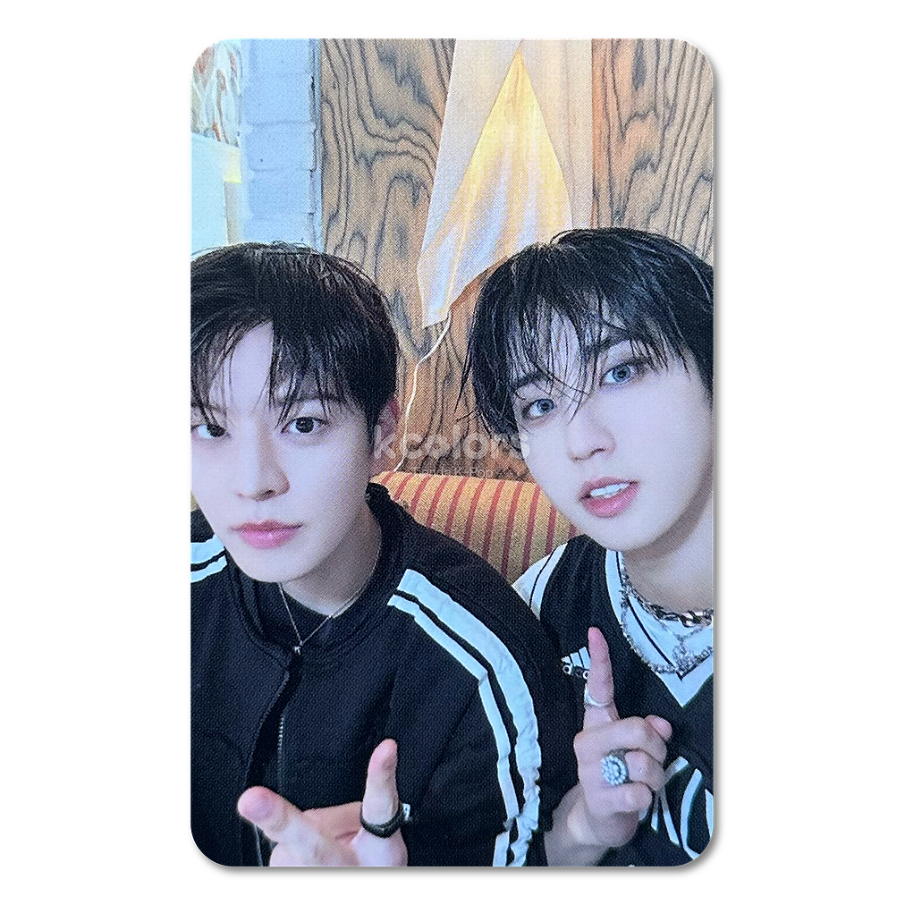 STRAY KIDS - KARMA POP UP STORE SOUNDWAVE LUCKY DRAW 13