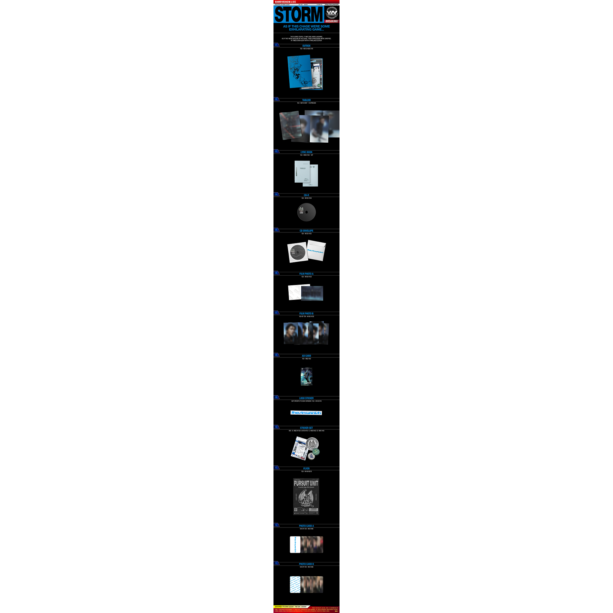 ENHYPEN - THE SIN: VANISH 7