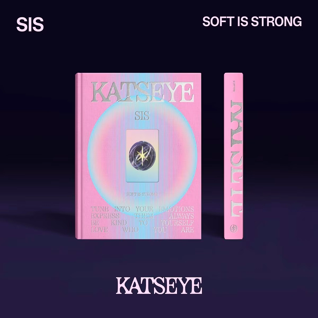 KATSEYE - SIS (SOFT IS STRONG) 2