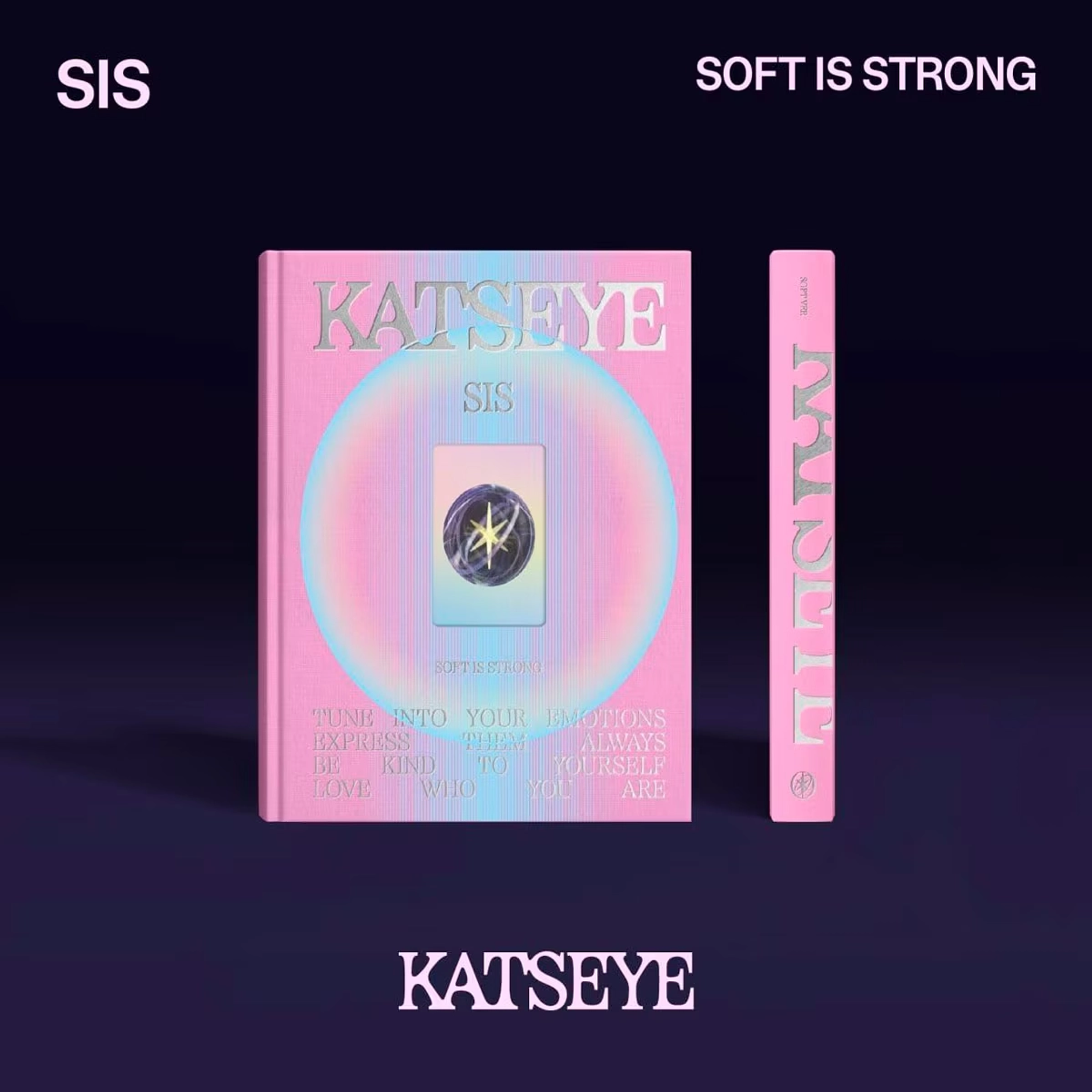 KATSEYE - SIS (SOFT IS STRONG) 2