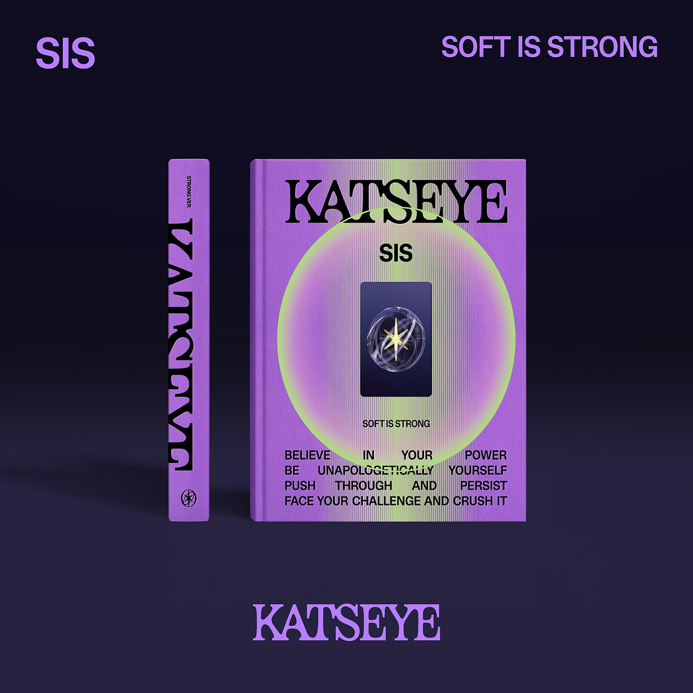 KATSEYE - SIS (SOFT IS STRONG) 3