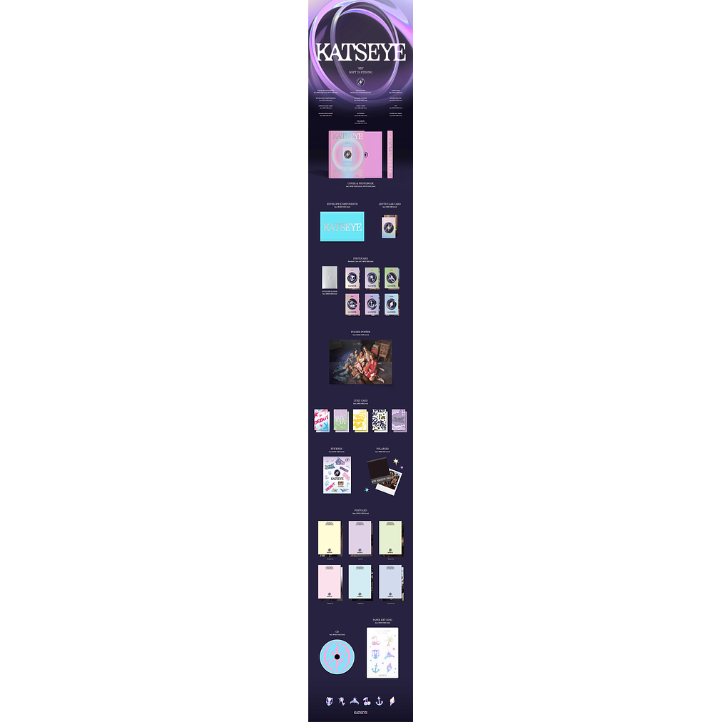 KATSEYE - SIS (SOFT IS STRONG) 4