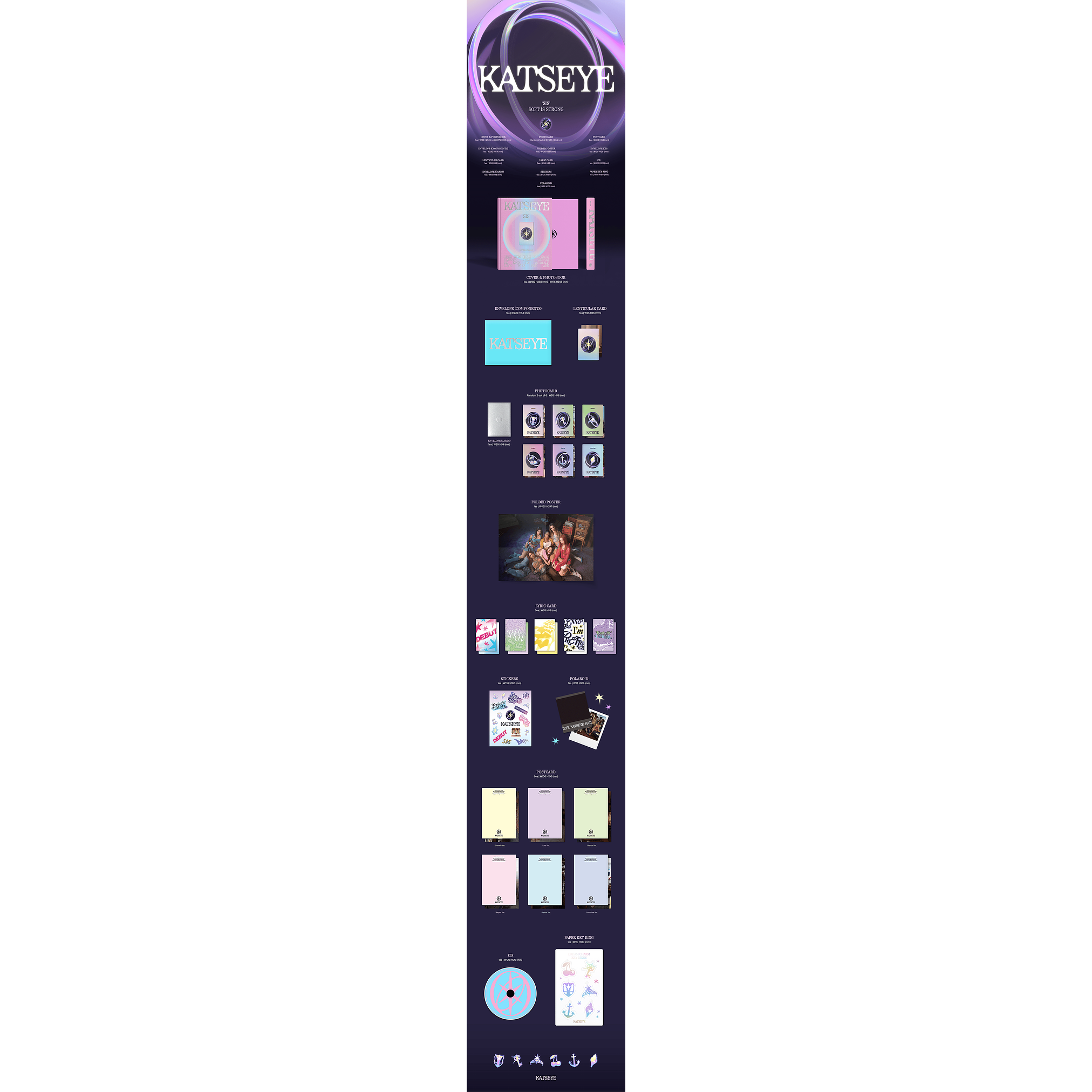 KATSEYE - SIS (SOFT IS STRONG) 4