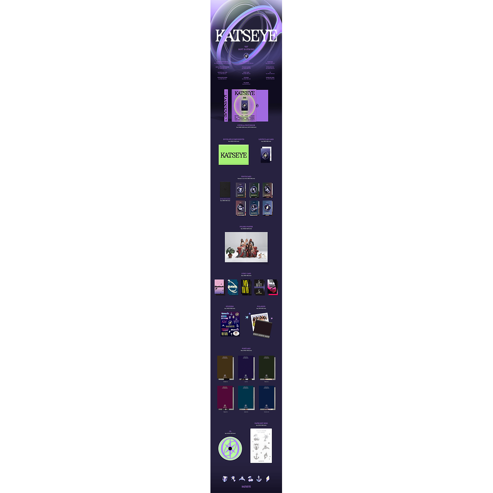 KATSEYE - SIS (SOFT IS STRONG) 5