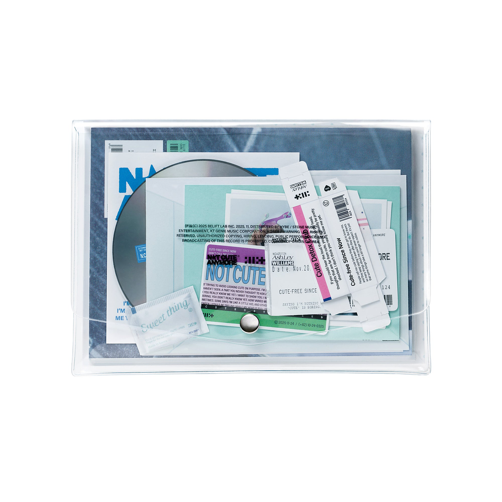 ILLIT - NOT CUTE ANYMORE (PHOTOBOOK VER.) 2