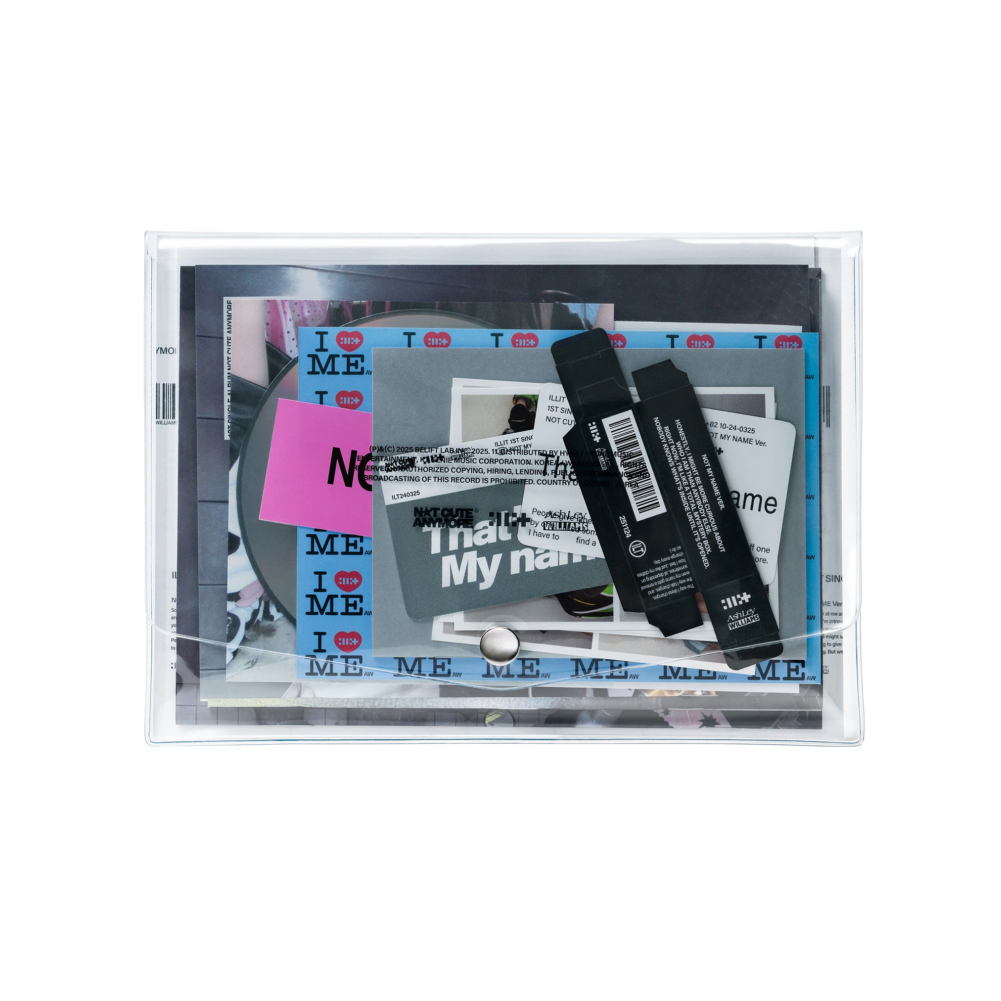 ILLIT - NOT CUTE ANYMORE (PHOTOBOOK VER.) 3