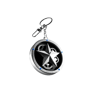TOMORROW X TOGETHER - THE STAR CHAPTER: TOGETHER (STAR KEYRING VER.)