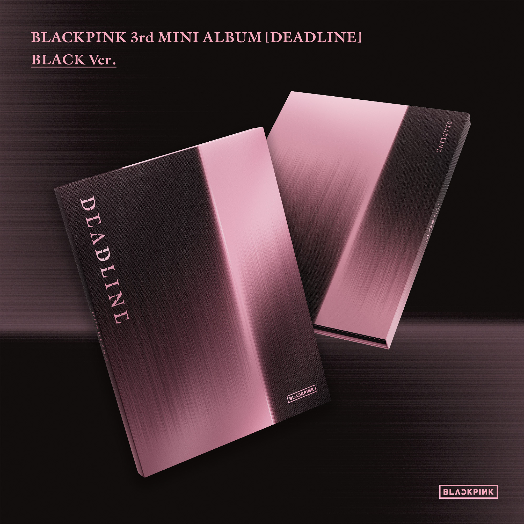 [PRE-VENTA] BLACKPINK - DEADLINE  1