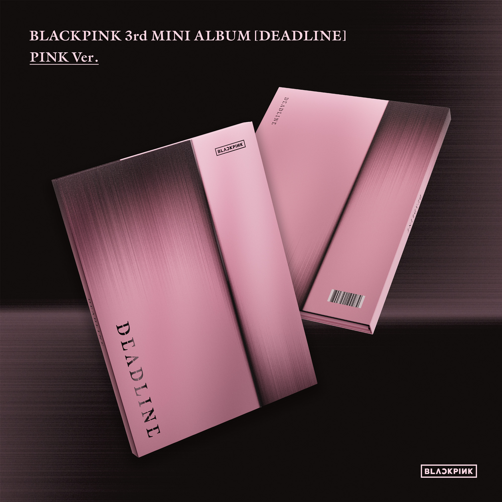 [PRE-VENTA] BLACKPINK - DEADLINE  2