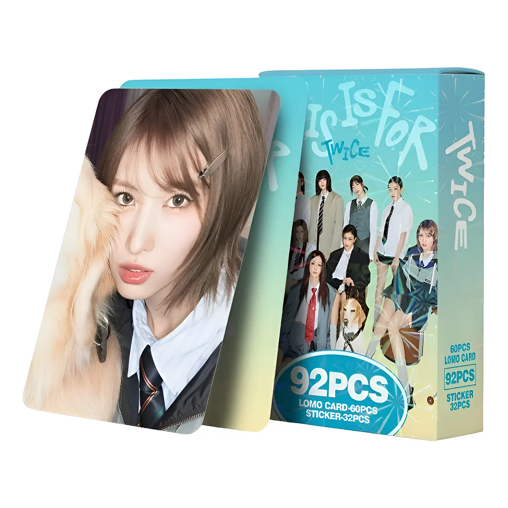 LOMOCARDS TWICE - THIS IS FOR 3