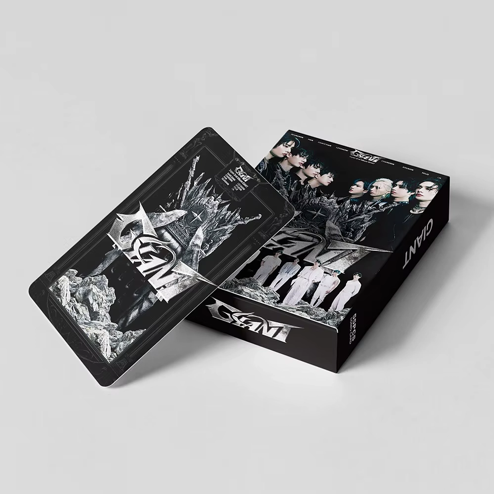 LOMOCARDS STRAY KIDS - GIANT 5