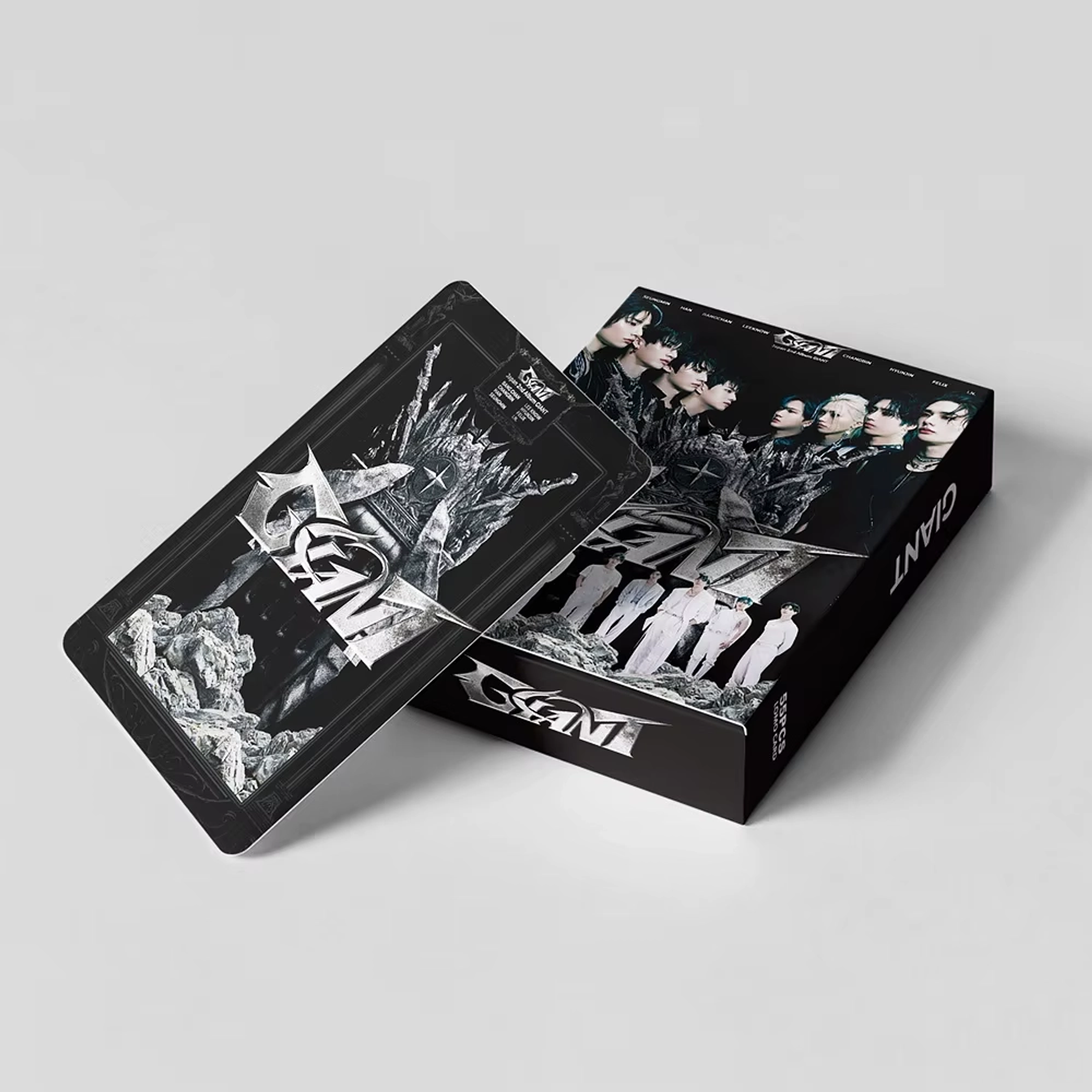 LOMOCARDS STRAY KIDS - GIANT 5