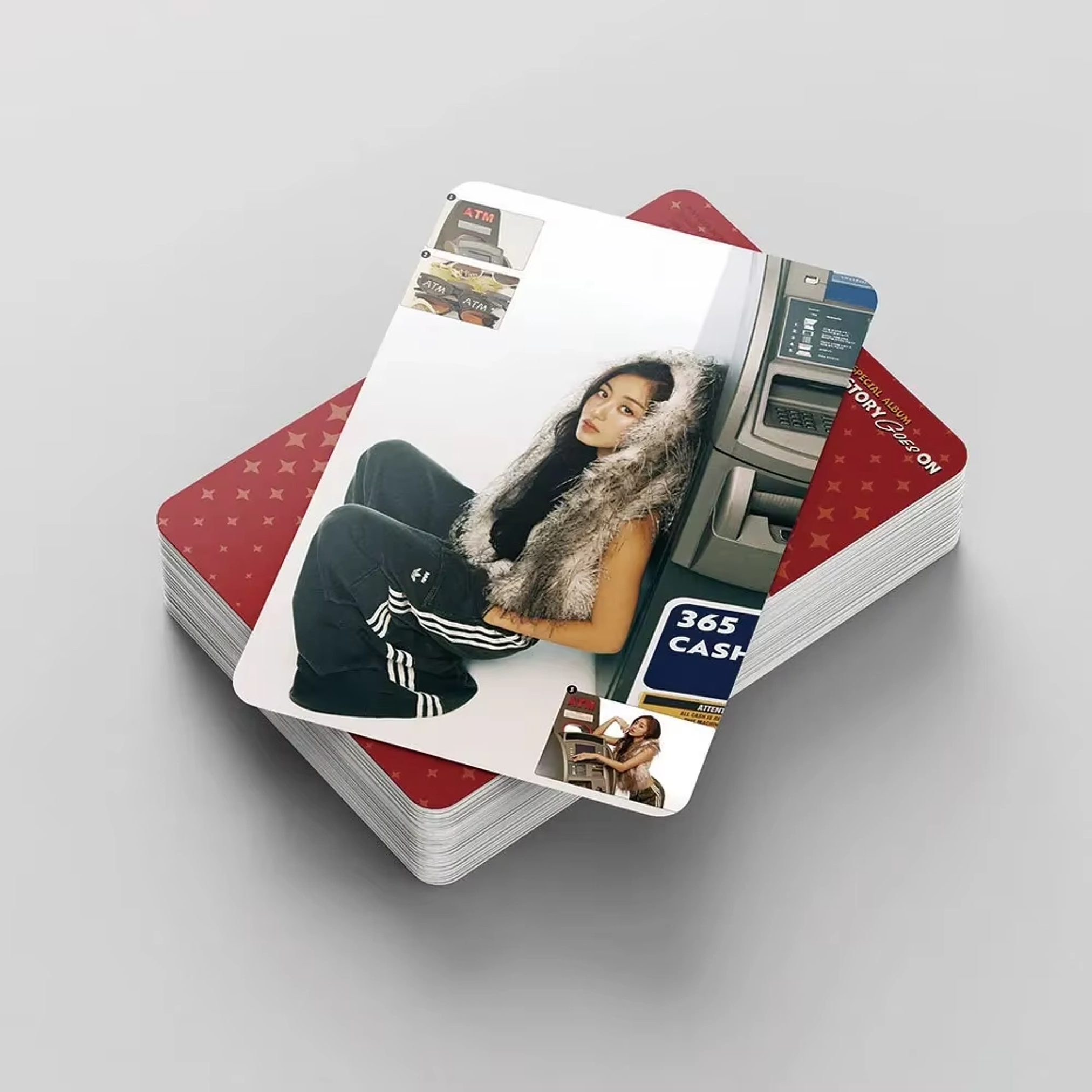 LOMOCARDS TWICE - TEN: THE STORY GOES ON 4