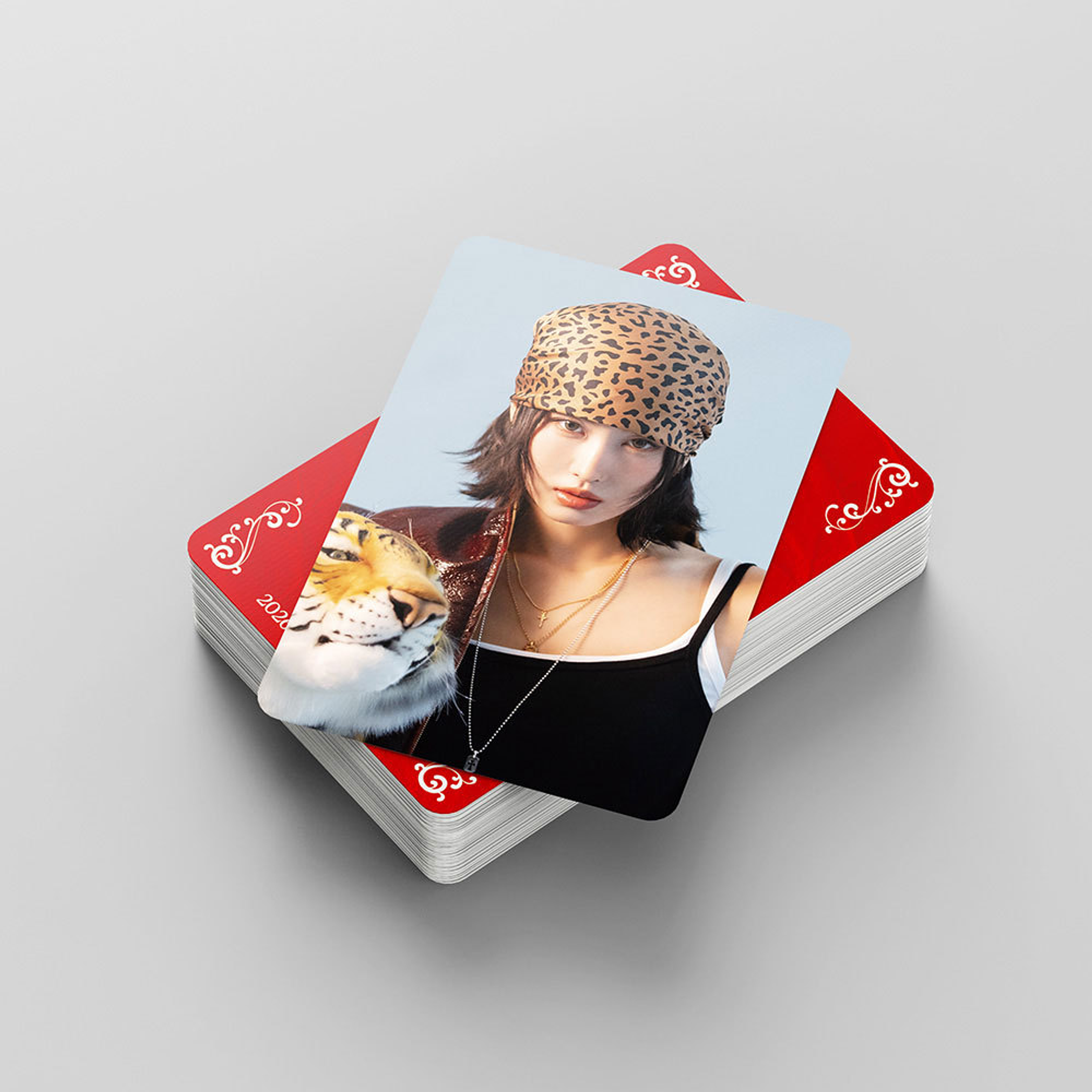 LOMOCARDS TWICE - SEASON'S GREETINGS 2026 4