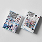 LOMOCARDS STRAY KIDS - SEASON'S GREETINGS 2026 - Miniatura 5