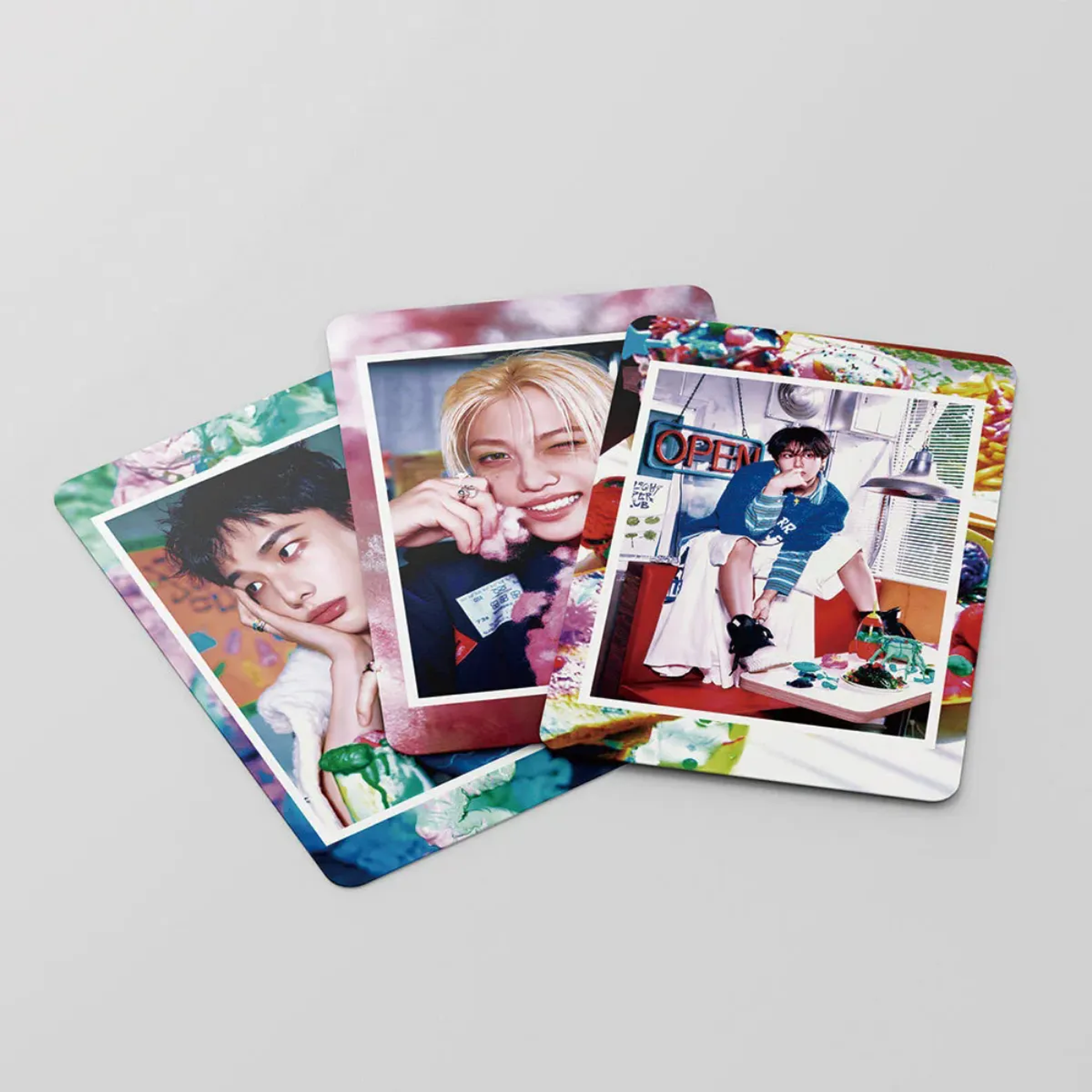 LOMOCARDS STRAY KIDS - SEASON'S GREETINGS 2026 4