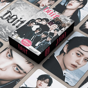 LOMOCARDS STRAY KIDS - DO IT PINK