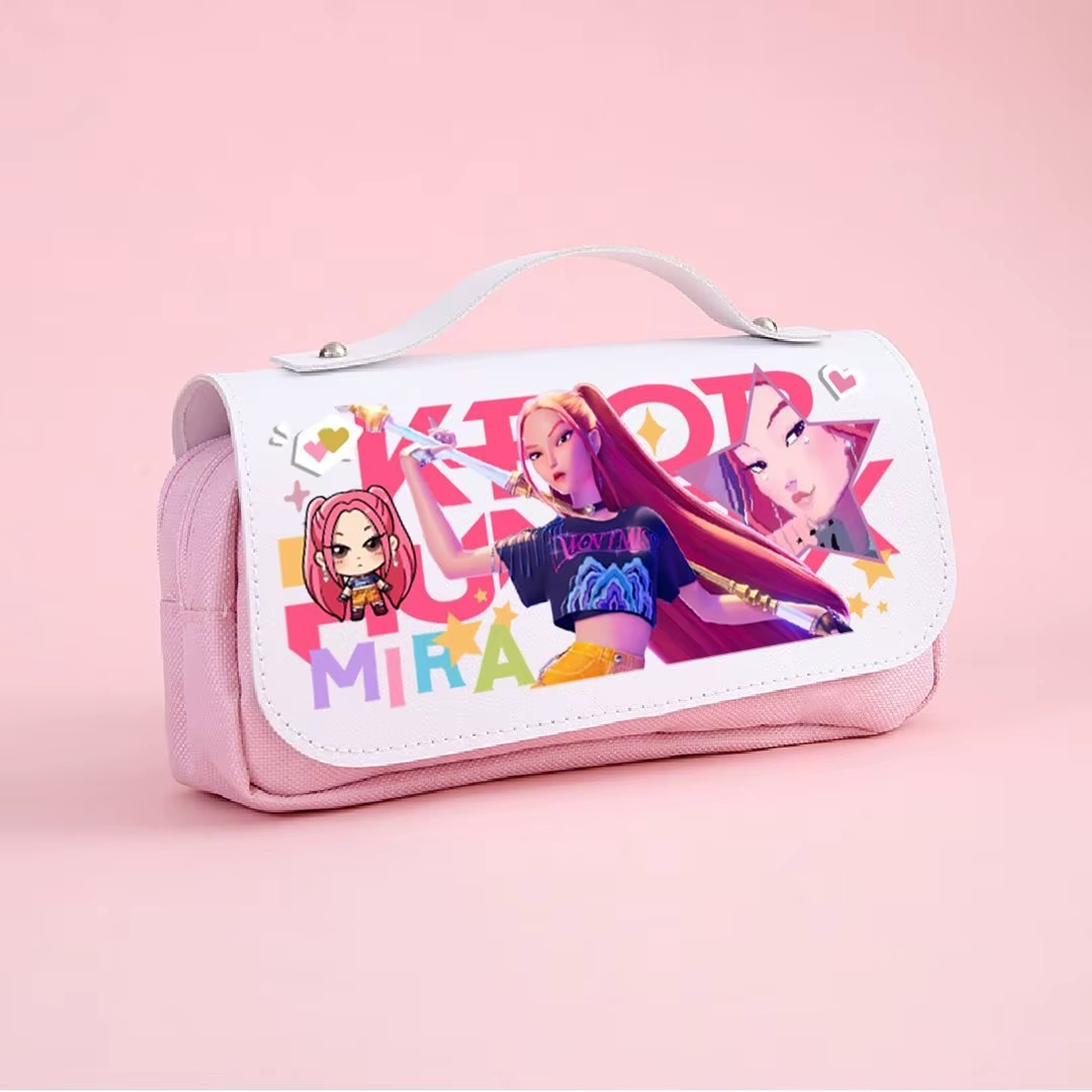 ESTUCHE - KPOP DEMON HUNTERS 2