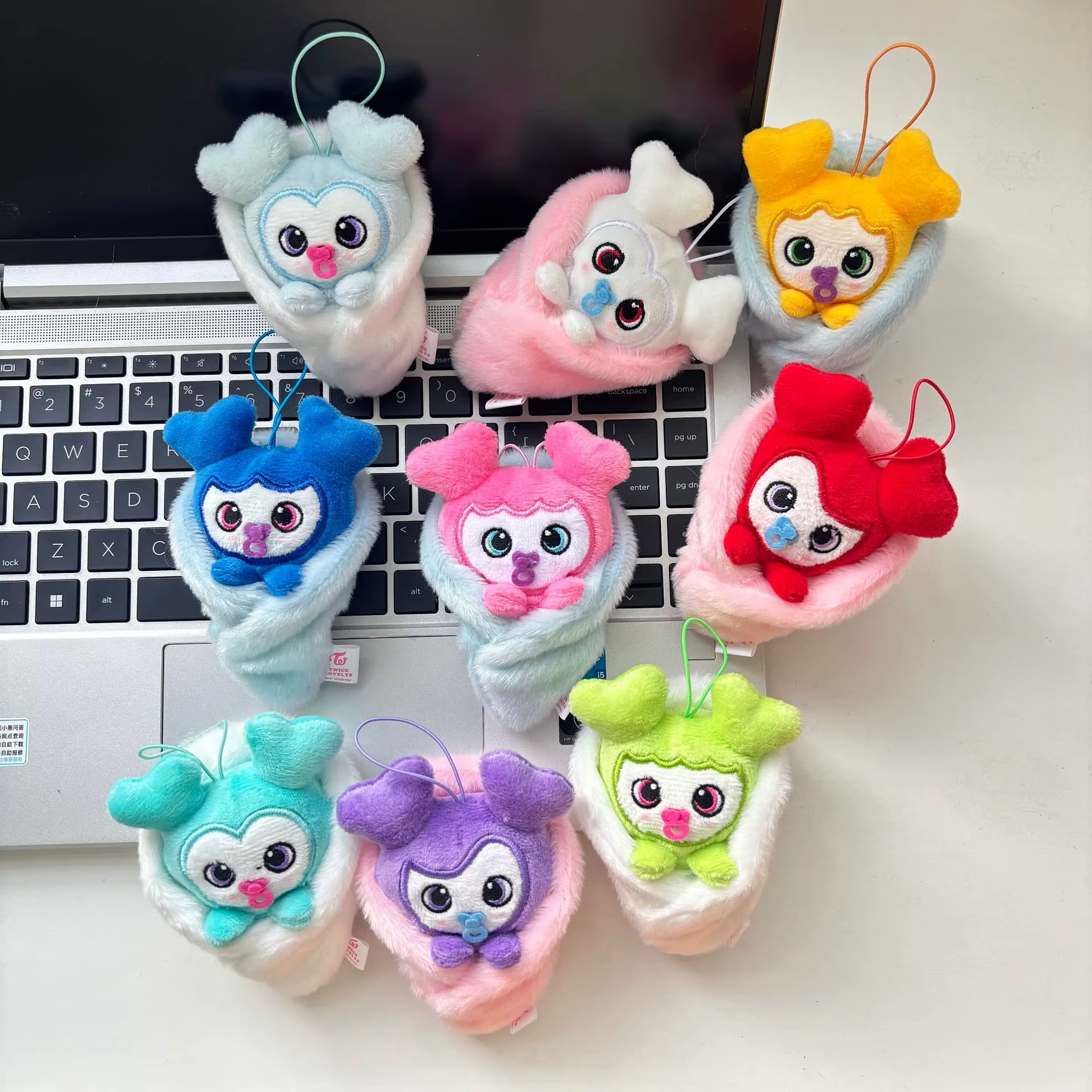 LOVELY - LLAVERO BABY 3