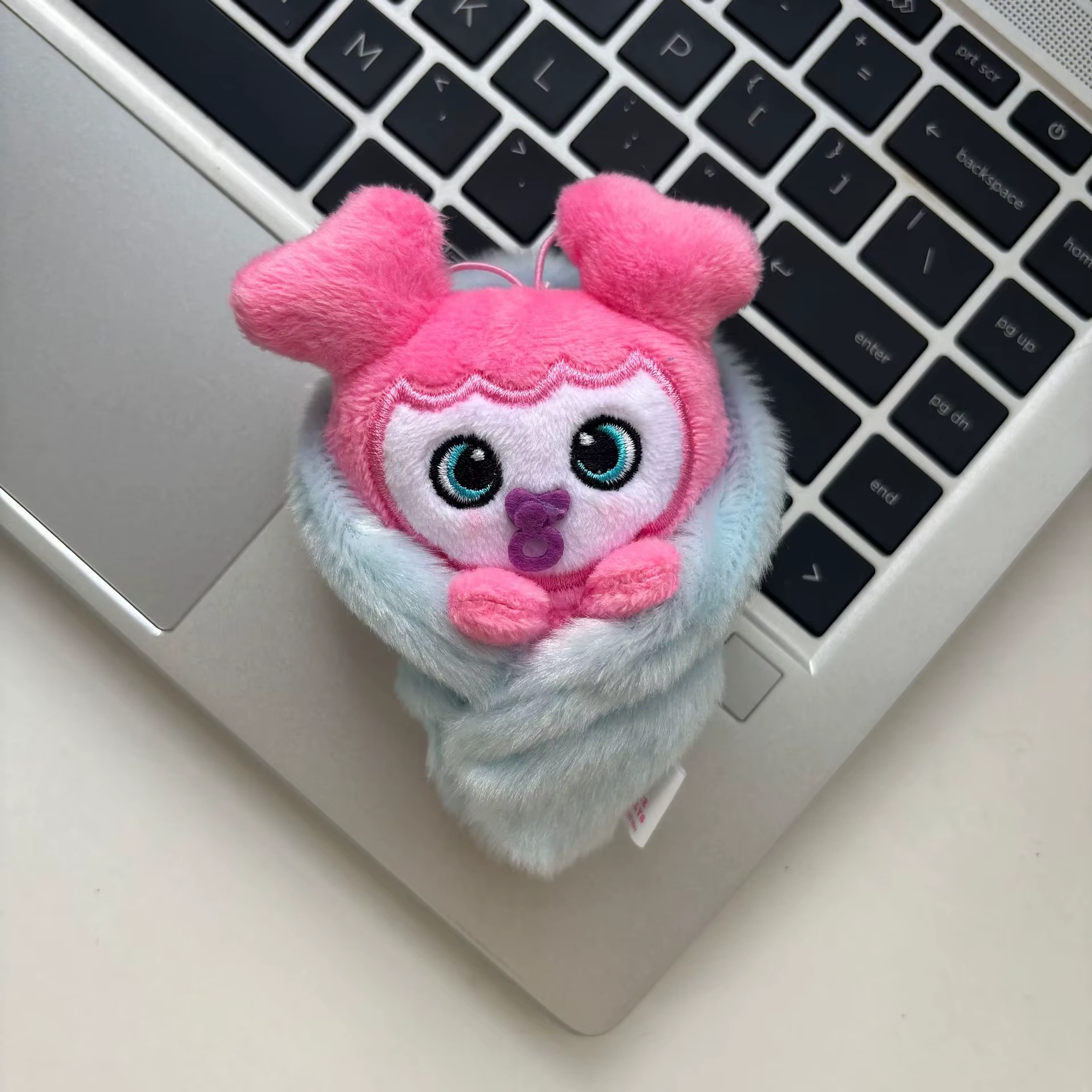 LOVELY - LLAVERO BABY 4