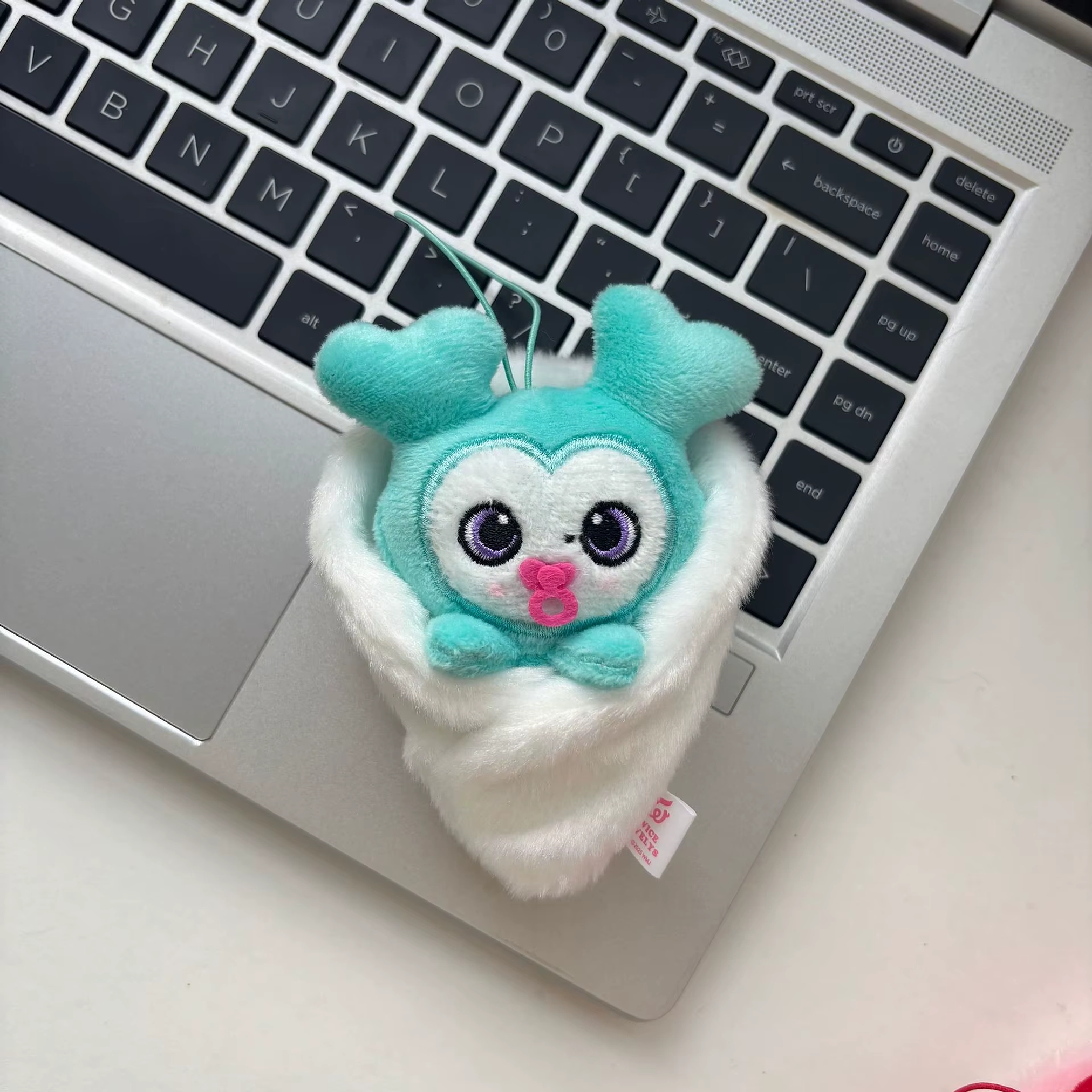 LOVELY - LLAVERO BABY 5