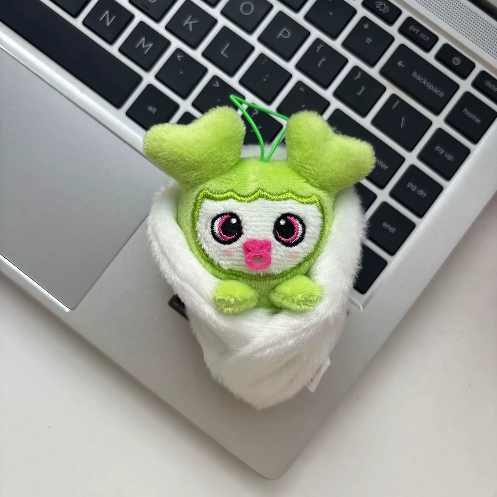 LOVELY - LLAVERO BABY 7