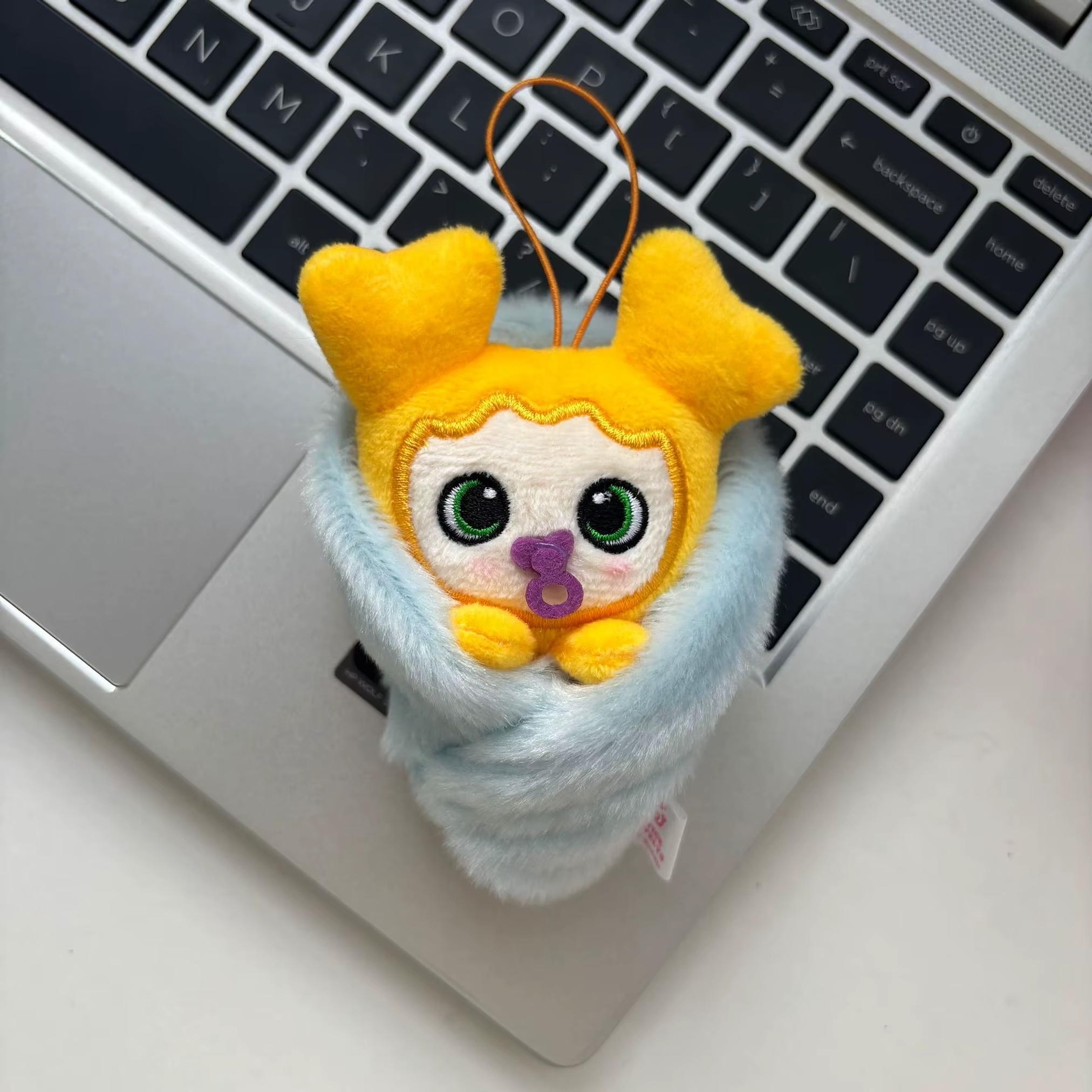 LOVELY - LLAVERO BABY 8