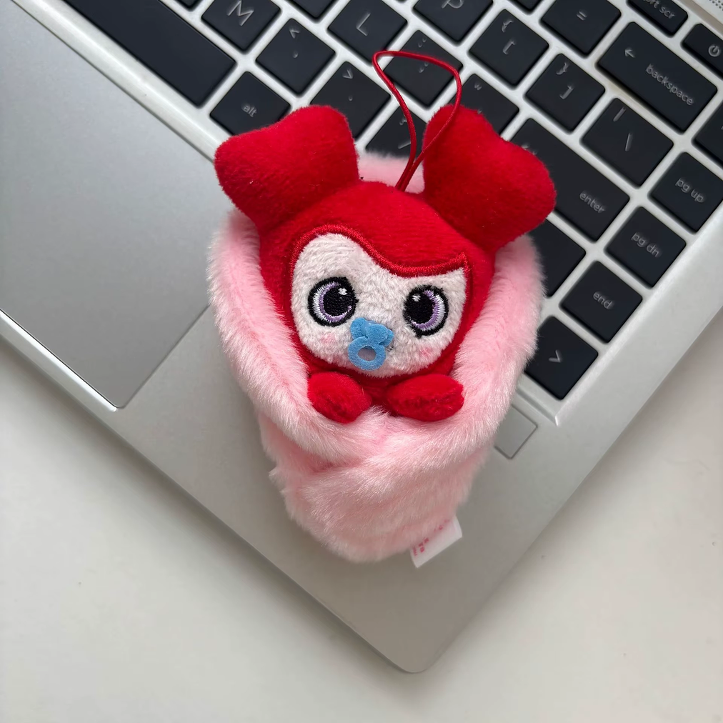 LOVELY - LLAVERO BABY 9