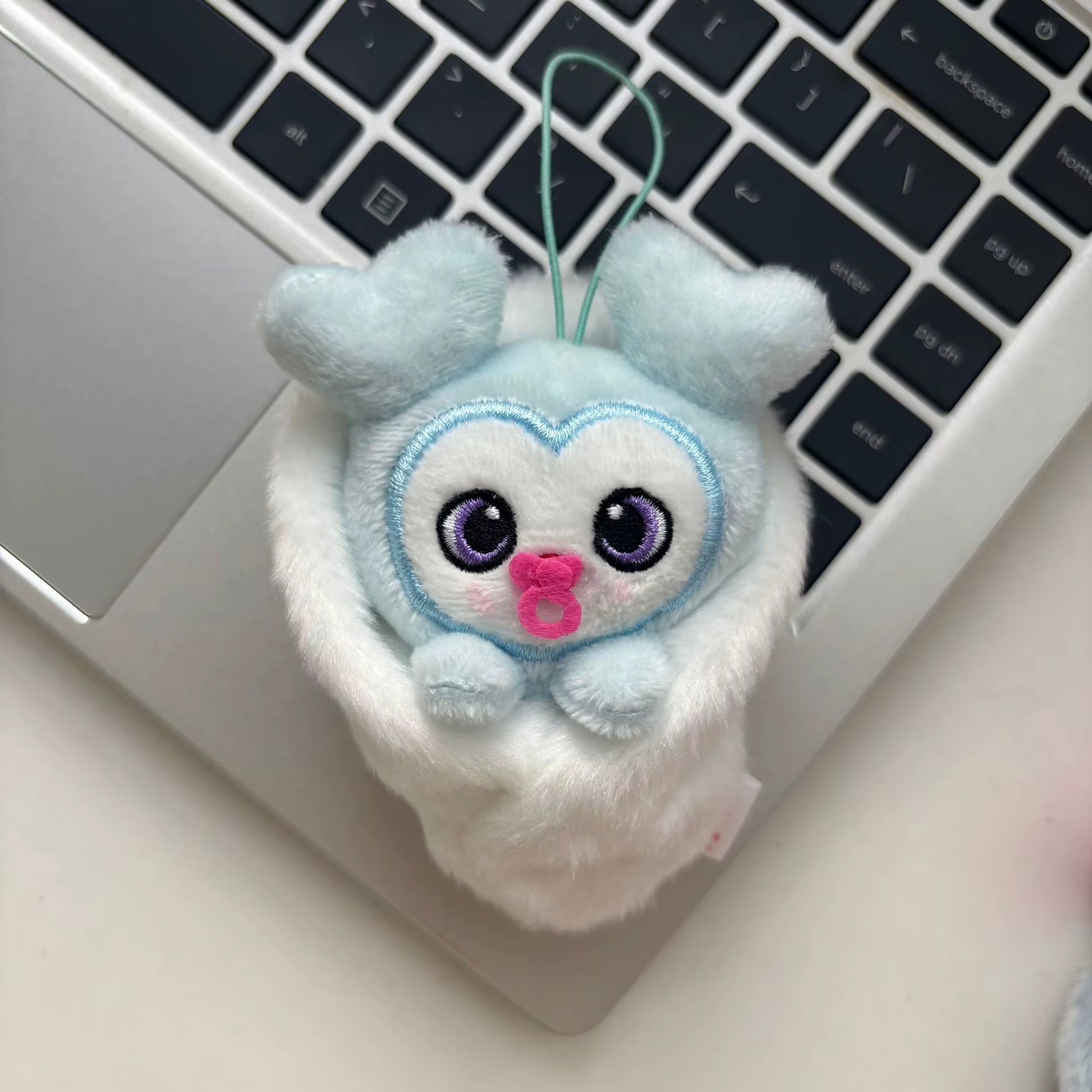 LOVELY - LLAVERO BABY 10