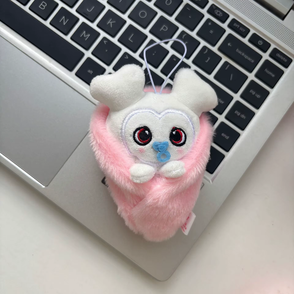 LOVELY - LLAVERO BABY 12