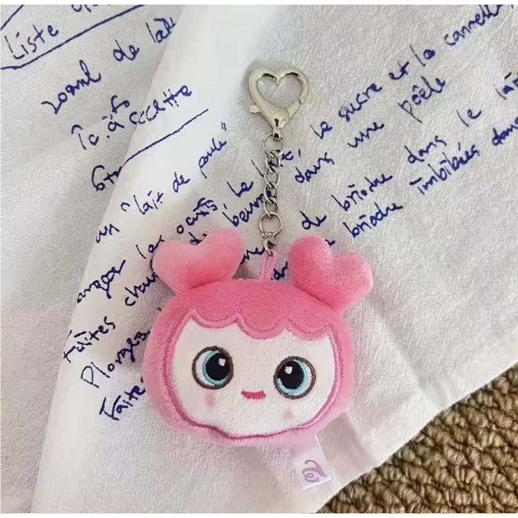 LOVELY - LLAVERO CABECITAS 3