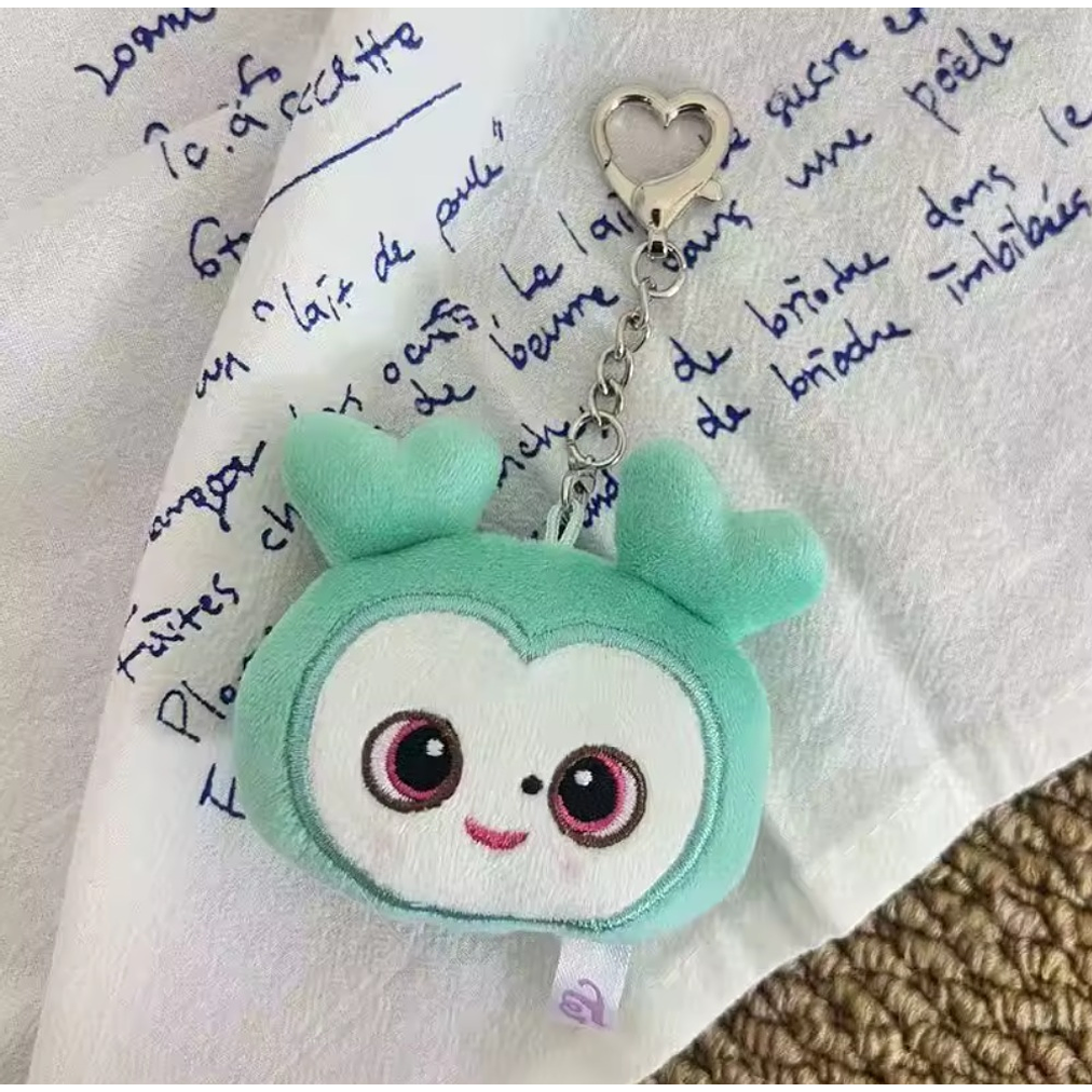 LOVELY - LLAVERO CABECITAS 4