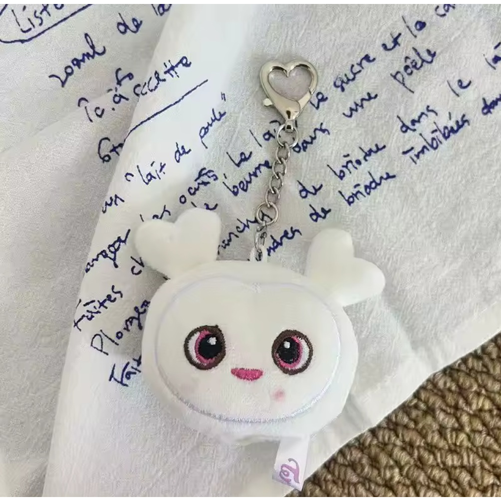 LOVELY - LLAVERO CABECITAS 11