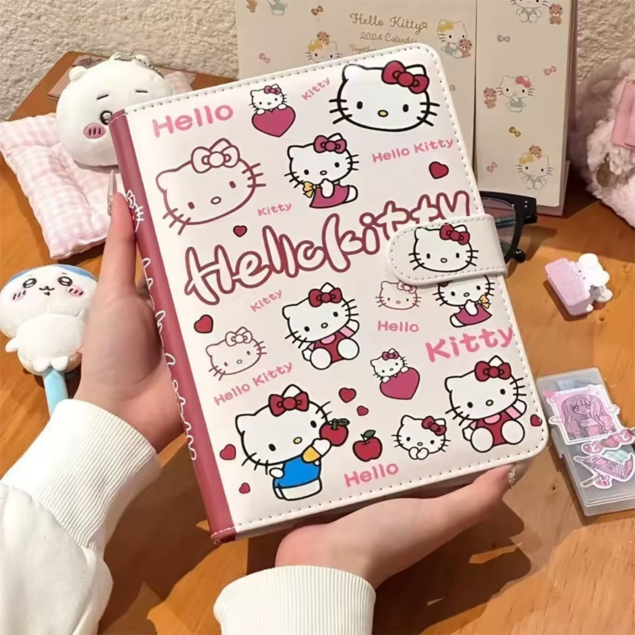 BINDER - HELLO KITTY CLASSIC 1