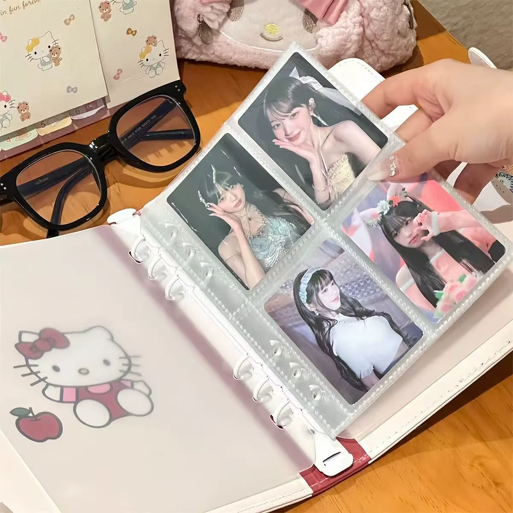 BINDER - HELLO KITTY CLASSIC 3