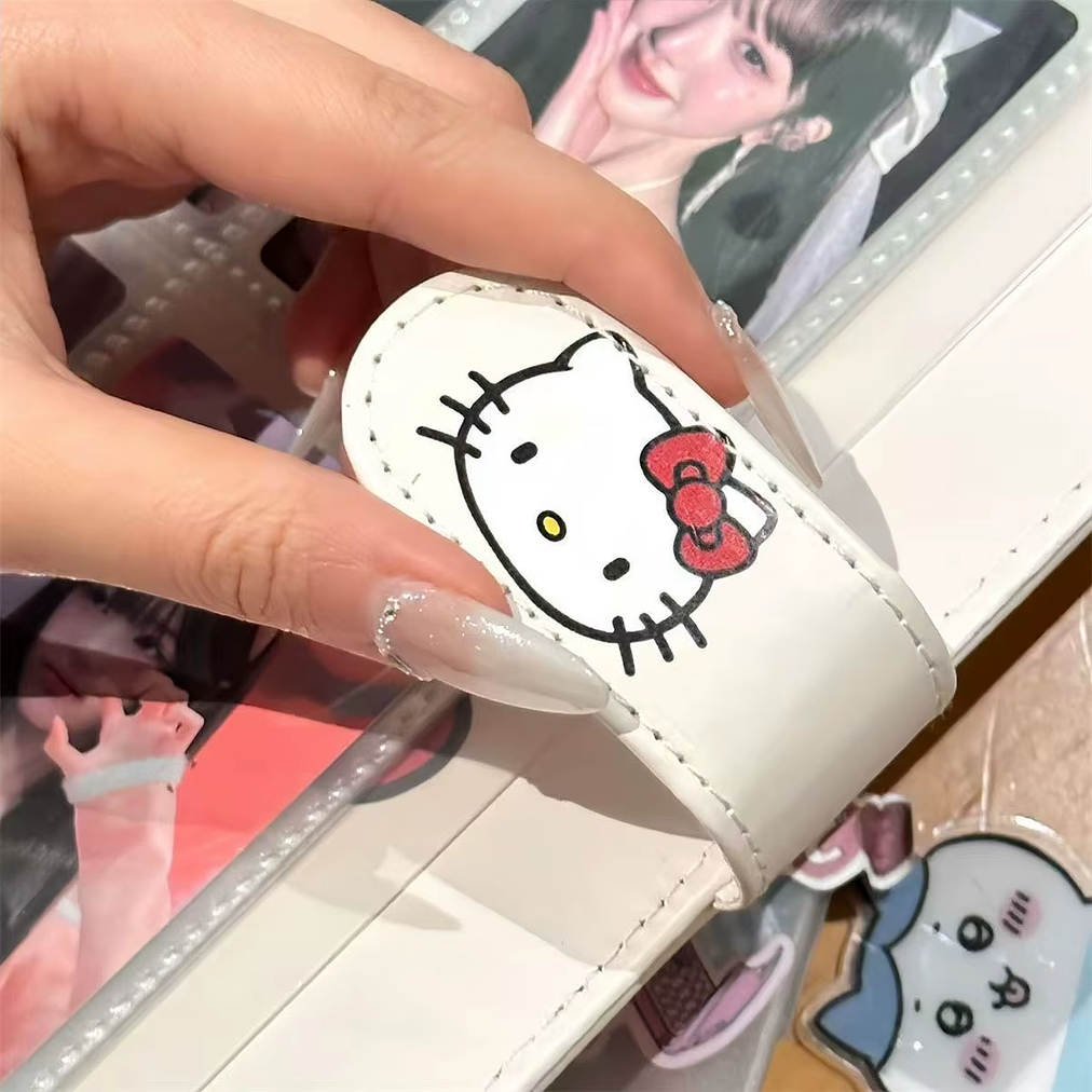 BINDER - HELLO KITTY CLASSIC 2