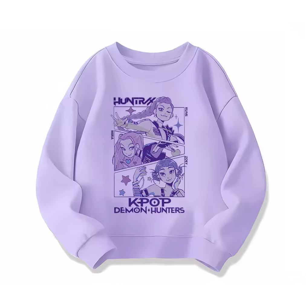 POLERON - KPOP DEMON HUNTERS HUNTRIX 1