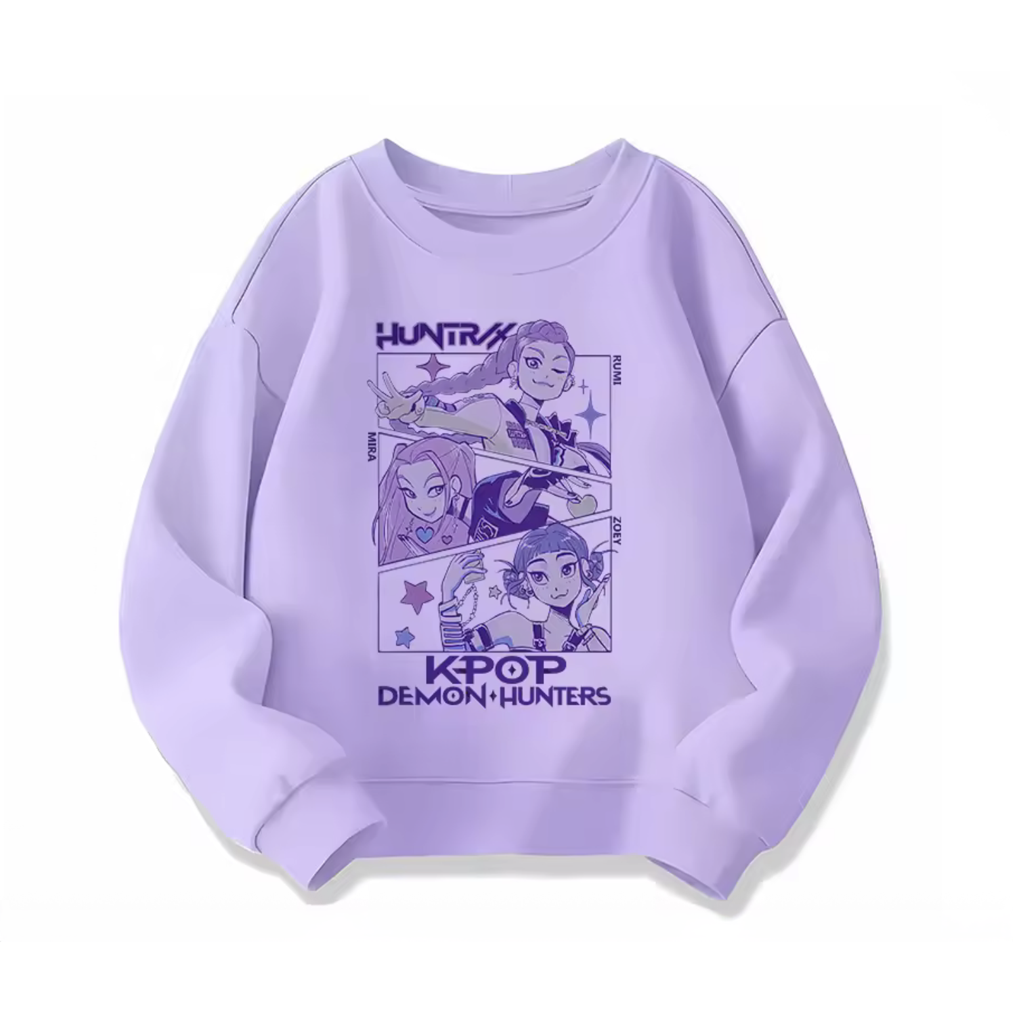 POLERON - KPOP DEMON HUNTERS HUNTRIX 1