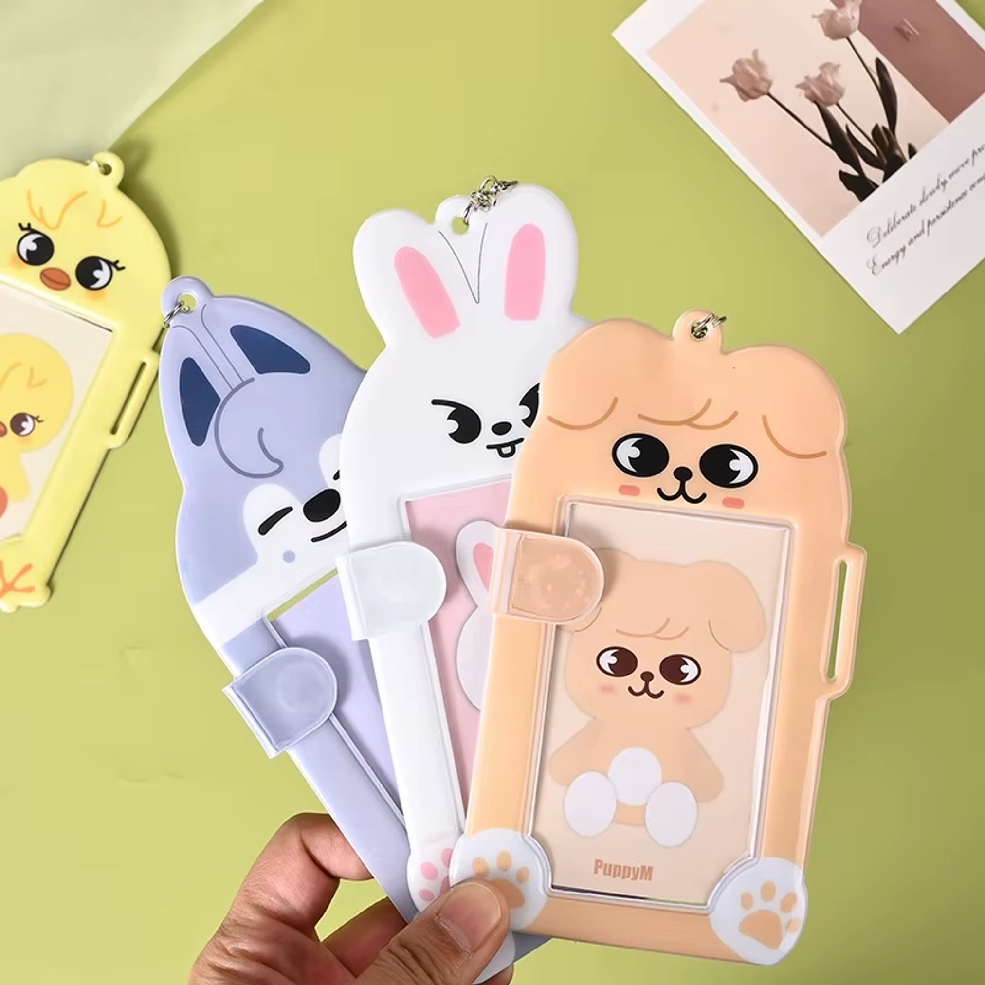 SKZOO - PHOTOCARD HOLDERS 2