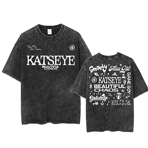 POLERA KATSEYE - BEAUTIFUL CHAOS 