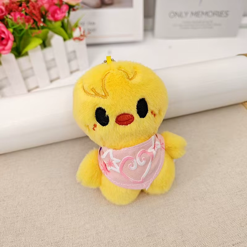 SKZOO - LLAVERO PLUSH 5' CLOCK  8