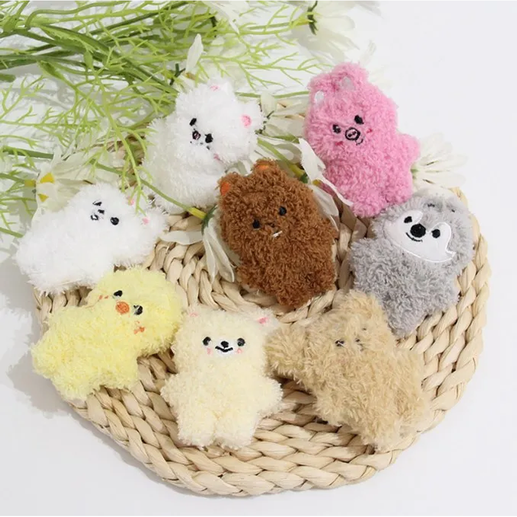 SKZOO - MINI LLAVERO PLUSH 1