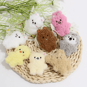 SKZOO - MINI LLAVERO PLUSH