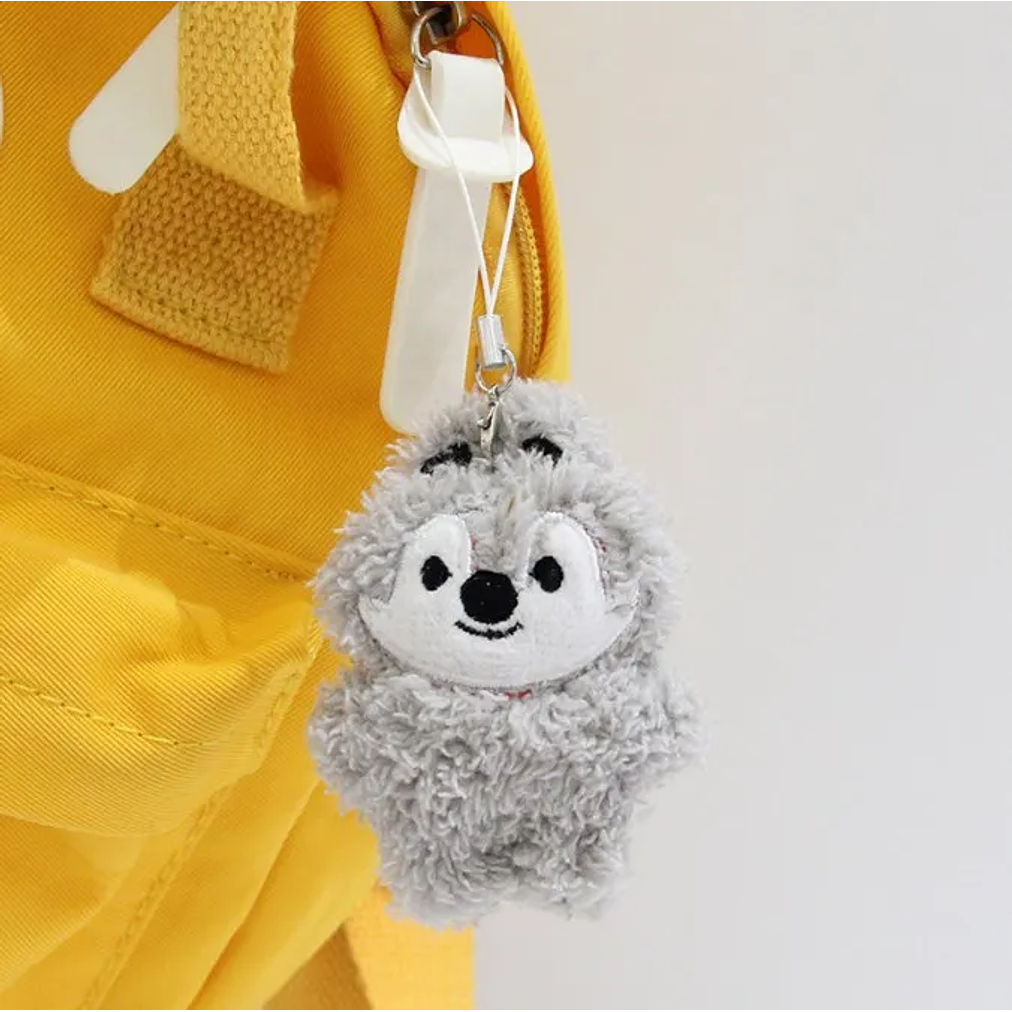 SKZOO - MINI LLAVERO PLUSH 4