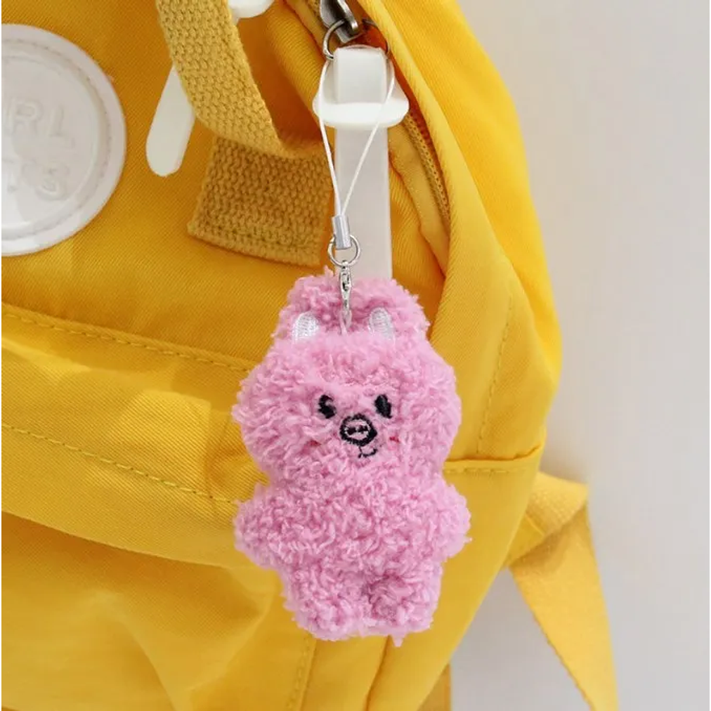 SKZOO - MINI LLAVERO PLUSH 6